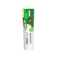ALOE DENT Toothpaste Coconut Oil Fluoride Free 100ml | Mr Vitamins