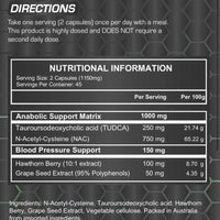 Alpha One Labs Shield Liver Protection