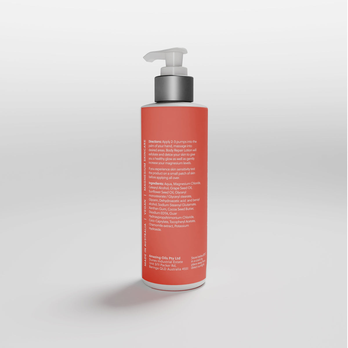 Amazing You Magnesium Body Lotion Body Repair | Mr Vitamins