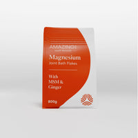 Amazing You Magnesium Joint Bath Flakes | Mr Vitamins