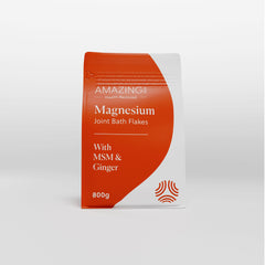 Amazing You Magnesium Joint Bath Flakes