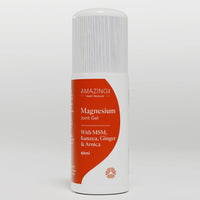 Amazing You Magnesium Joint Gel Roll-On | Mr Vitamins