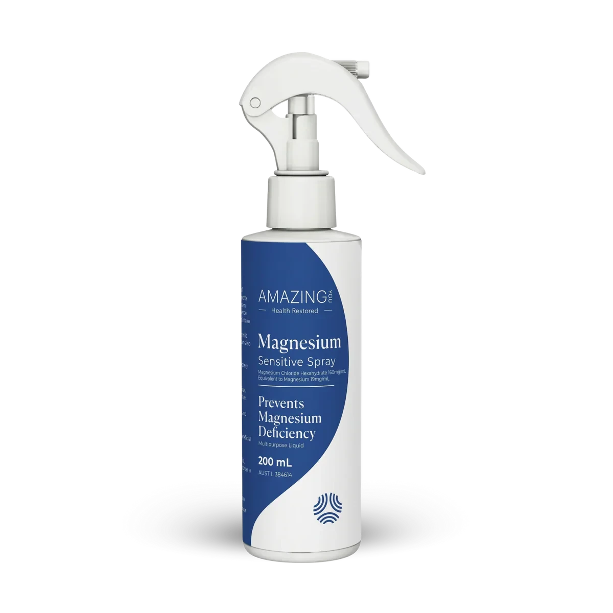 Amazing You Magnesium Sensitive Spray Less Oily Formulation | Mr Vitamins