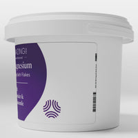 Amazing You Magnesium Sleep Bath Flakes With Lavender & Chamomile | Mr Vitamins