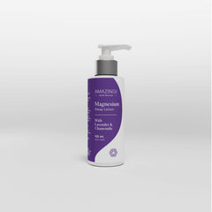 Amazing You Magnesium Sleep Lotion with Lavender and Chamomile
