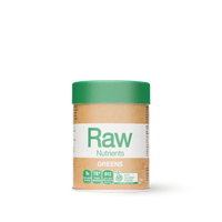 Amazonia Raw Nutrients Greens Powder