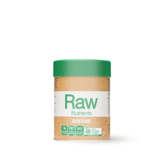 Amazonia Raw Nutrients Greens Powder