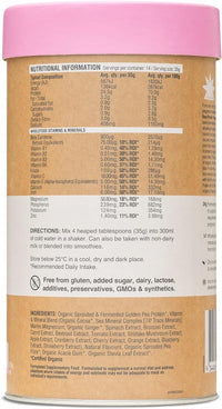 Amazonia Raw Pregnancy Plus | Mr Vitamins