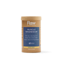 Amazonia Raw Real Food Nutrients Muscle Magnesium | Mr Vitamins