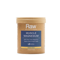 Amazonia Raw Real Food Nutrients Muscle Magnesium | Mr Vitamins