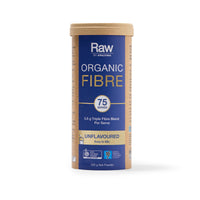 Amazonia Raw Real Food Nutrients Organic Fibre | Mr Vitamins