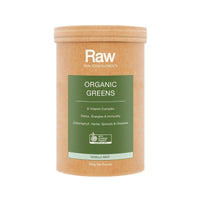Amazonia Raw Real Food Nutrients Organic Greens | Mr Vitamins