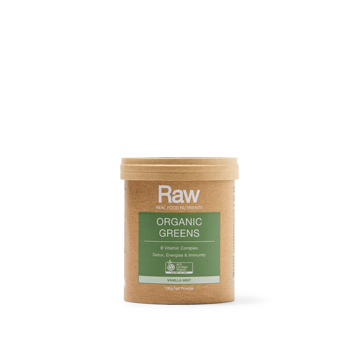 Amazonia Raw Real Food Nutrients Organic Greens | Mr Vitamins