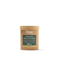 Amazonia Raw Real Food Nutrients Organic Multivitamin | Mr Vitamins