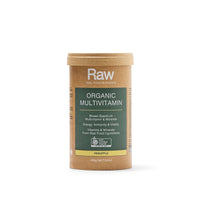 Amazonia Raw Real Food Nutrients Organic Multivitamin | Mr Vitamins