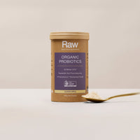 Amazonia Raw Real Food Nutrients Organic Probiotics | Mr Vitamins