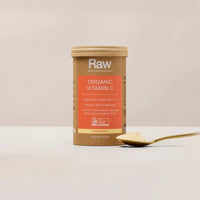 Amazonia Raw Real Food Nutrients Organic Vitamin C 200g | Mr Vitamins