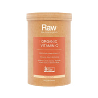 Amazonia Raw Real Food Nutrients Organic Vitamin C | Mr Vitamins