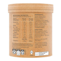 Amazonia Raw Real Food Nutrients Sleep Magnesium | Mr Vitamins