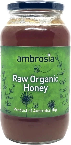 Ambrosia Raw Honey