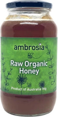 Ambrosia Raw Honey
