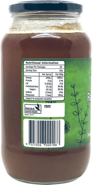 Ambrosia Raw Honey
