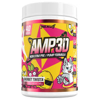 Amp3D Non-Stim Pre-Workout | Mr Vitamins