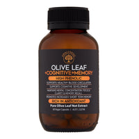 Anagenesis Olive Leaf + Cognitive + Memory | Mr Vitamins