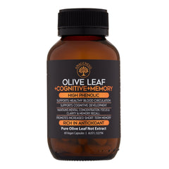 Anagenesis Olive Leaf + Cognitive + Memory
