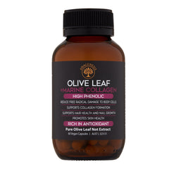Anagenesis Olive Leaf + Marine Collagen