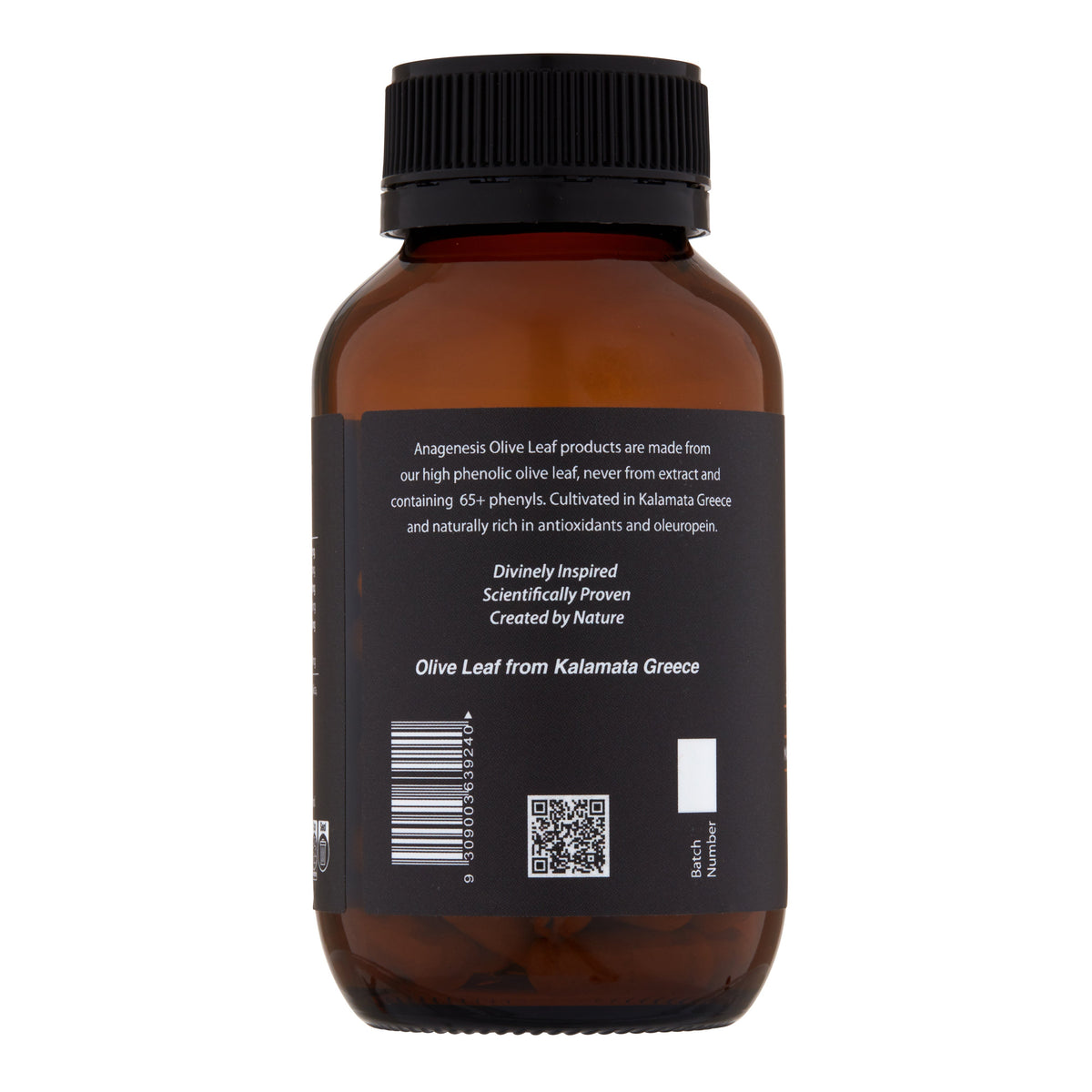 Anagenesis Olive Leaf Menopause | Mr Vitamins