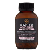 Anagenesis Olive Leaf Menopause | Mr Vitamins