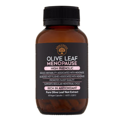 Anagenesis Olive Leaf Menopause