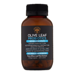 Anagenesis Olive Leaf Probiotics