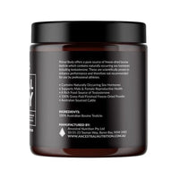 Ancestral Nutrition Primal Body - 100% Bovine Testicle Powder 60g | Mr Vitamins