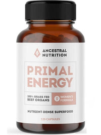 Ancestral Nutrition Primal Energy Womens | Mr Vitamins
