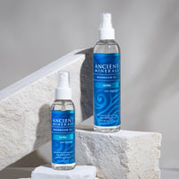 Ancient Minerals Magnesium Oil (50%) & MSM Ultra | Mr Vitamins