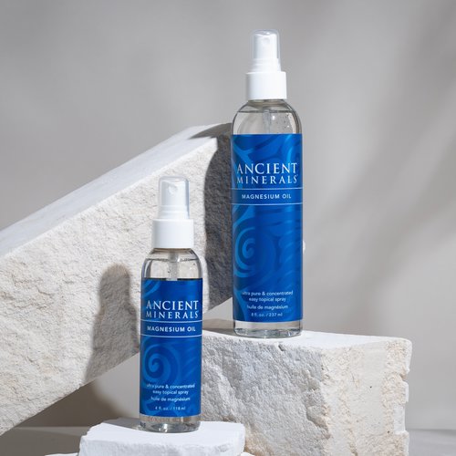 Ancient Minerals Magnesium Oil (50%) & MSM Ultra | Mr Vitamins