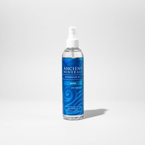 Ancient Minerals Magnesium Oil (50%) & MSM Ultra | Mr Vitamins