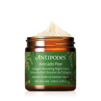 Antipodes Avocado Pear Nourishing Night Cream | Mr Vitamins
