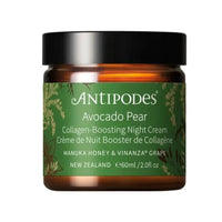 Antipodes Avocado Pear Nourishing Night Cream | Mr Vitamins