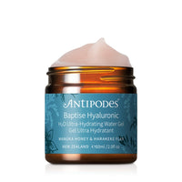 Antipodes Baptise H2O Ultra-Hydrating Water Gel | Mr Vitamins