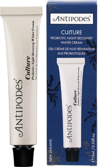 Antipodes Culture Probiotic Night Recovery Water Cream MINI