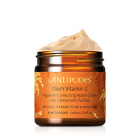 Antipodes Diem Vitamins C Pigment Correcting Water Cream | Mr Vitamins
