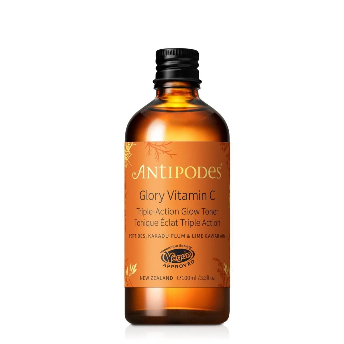 Antipodes Glory Vitamin C Triple-Action Glow Toner