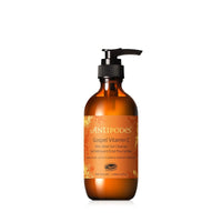 Antipodes Gospel Vitamin C Skin-Glow Gel Cleanser | Mr Vitamins