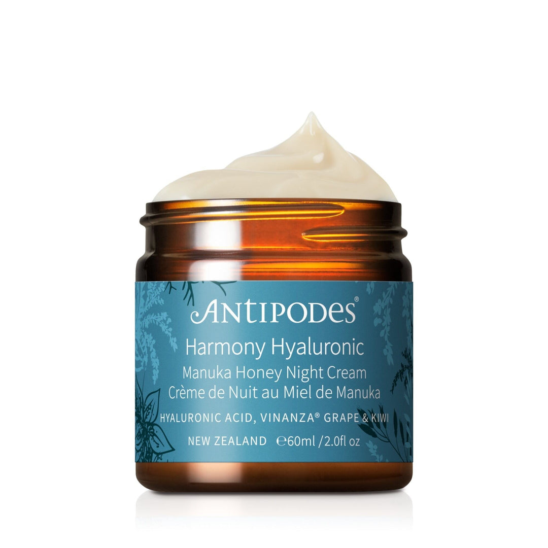 Antipodes Harmony Manuka Honey Night Cream