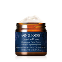 Antipodes Jasmine Flower Menopause Facial Cream | Mr Vitamins