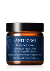 Antipodes Jasmine Flower Menopause Facial Cream | Mr Vitamins