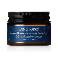 Antipodes Jasmine Flower Menopause Facial Cream MINI 15ml | Mr Vitamins